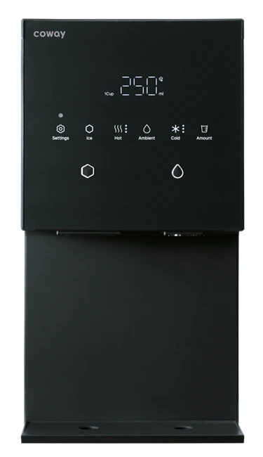 Kristal Ice Coway - Water Purifier dengan pendingin elegan